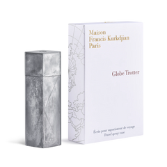 Globe Trotter Zinc Edition <br>Refills not included<br>Images shown for illustrative purposes only</br> 11ml