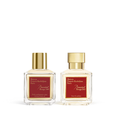 Baccarat Rouge 540 Scented body oil <br>and Eau de parfum Duo null