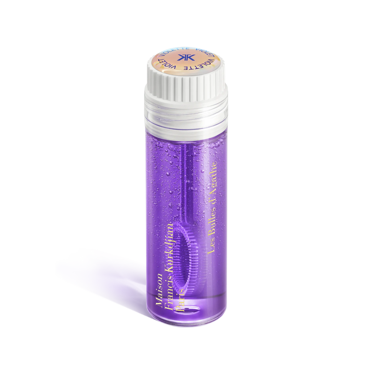 Les Bulles d'Agathe Violet 42ml