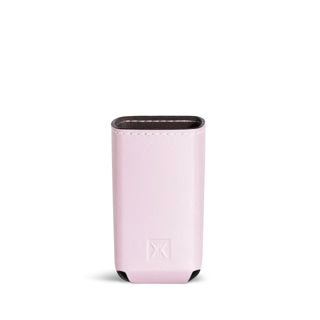 Leather case Blossom pink 35ml