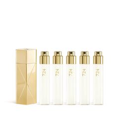 724 Travel Set - Eau de parfum 5x11ml