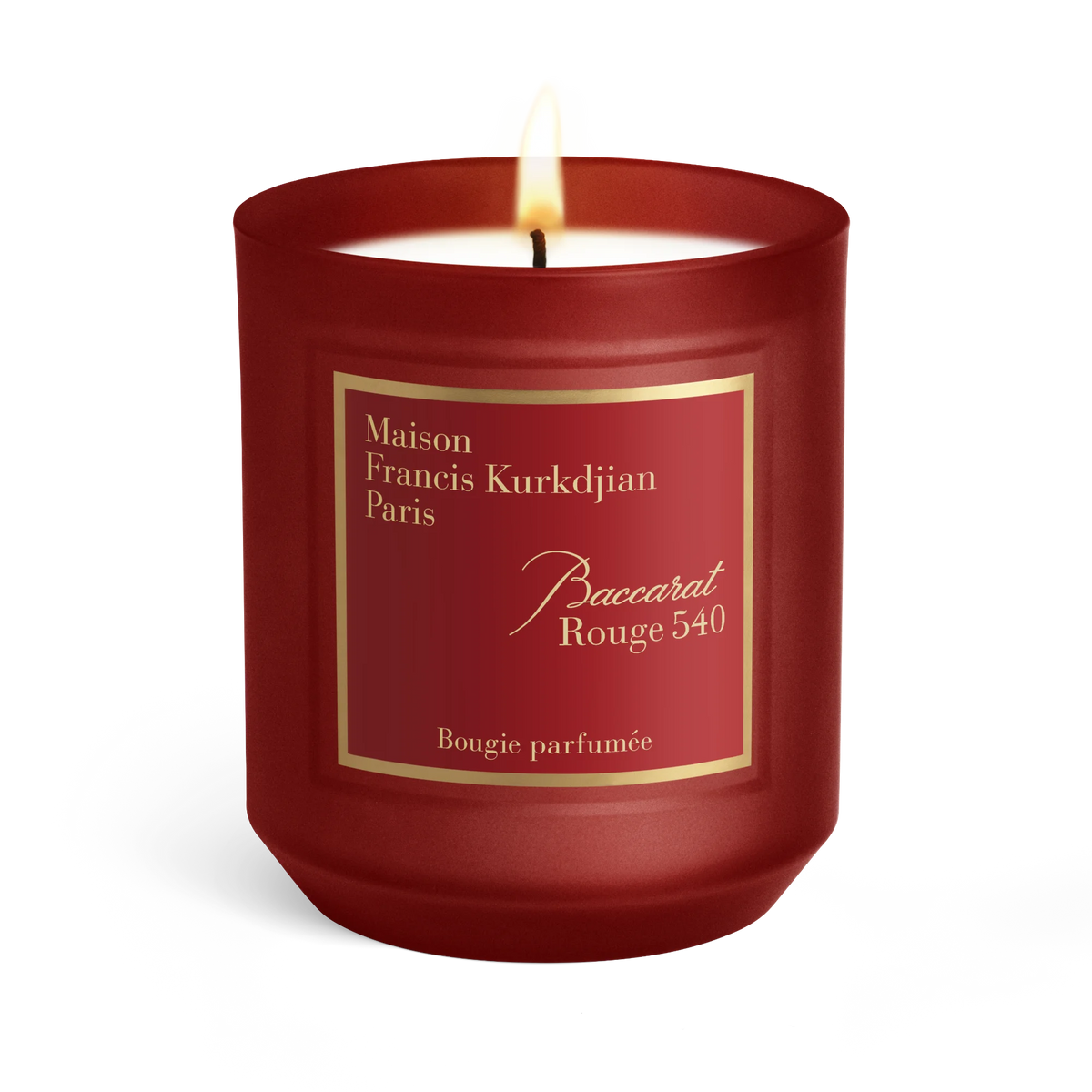 Baccarat Rouge 540 Scented candle 300g
