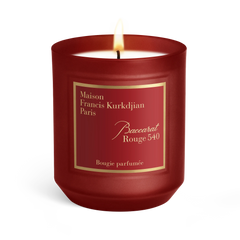 Baccarat Rouge 540 Scented candle <br>and Eau de parfum Duo null