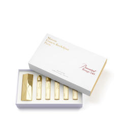 Baccarat Rouge 540 Travel Set - Eau de parfum 5x11ml