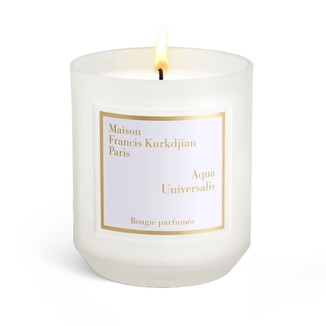 Aqua Universalis Scented candle 300g