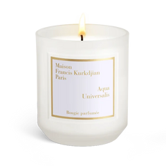Aqua Universalis Scented candle 300g