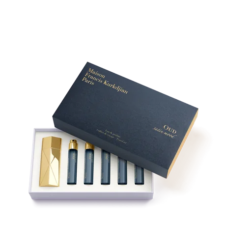 OUD satin mood Travel Set - Eau de parfum 5x11ml