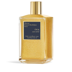 OUD satin mood Sparkling body oil 200ml