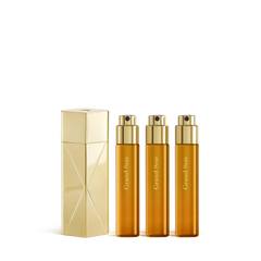 Grand Soir Globe Trotter <br> and Eau de parfum Duo null