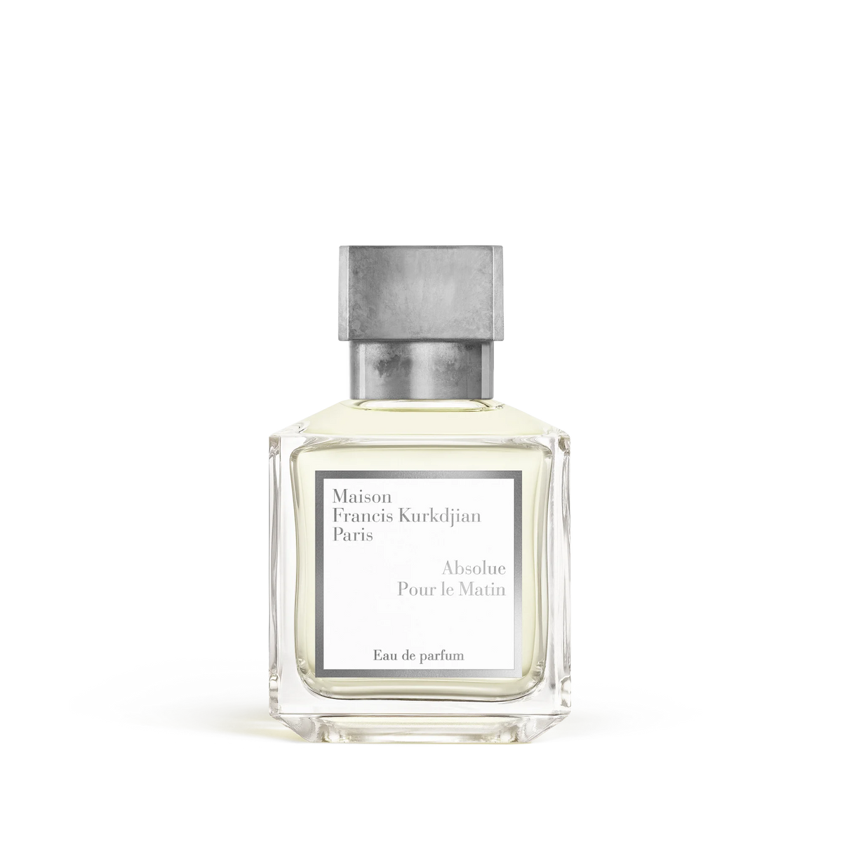 Absolue Pour le Matin Eau de parfum 70ml