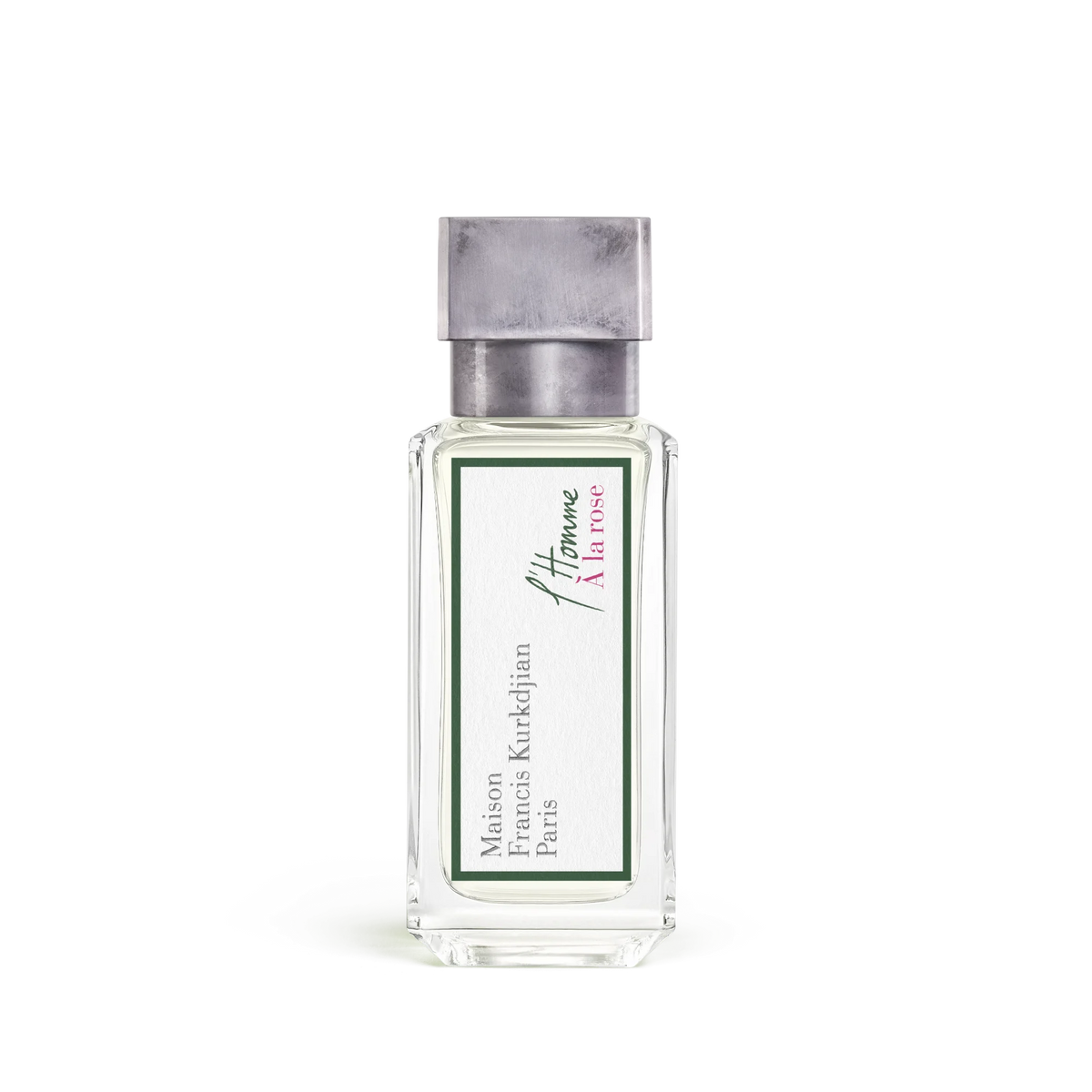 l’Homme À la rose Eau de parfum 35ml